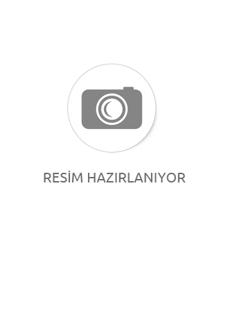 KRİSTAL TAŞ DETAYLI TURKUAZ KOLYE